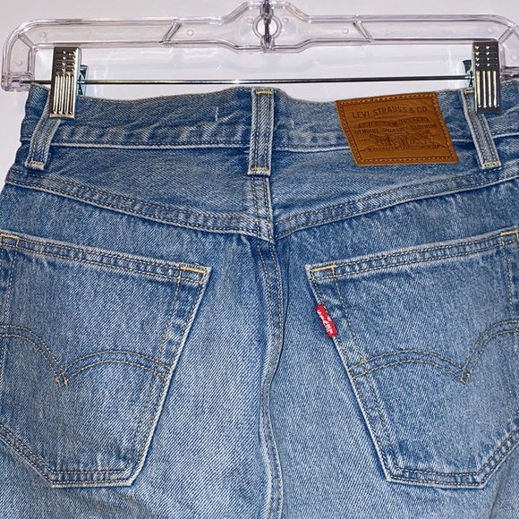 Levi’s Mom Skirt - Picture 4 of 7